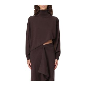 Liviana Conti L5Wa12 Turtleneck Jumper