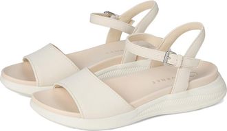 Journee Collection Jaylee Womens Sandals Bone : 7.5 M, Synthetic