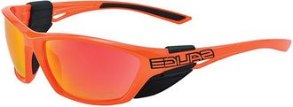 Salice 010 RW ARANCIO/RW ROSSO Mens Sunglasses Orange Size Standard