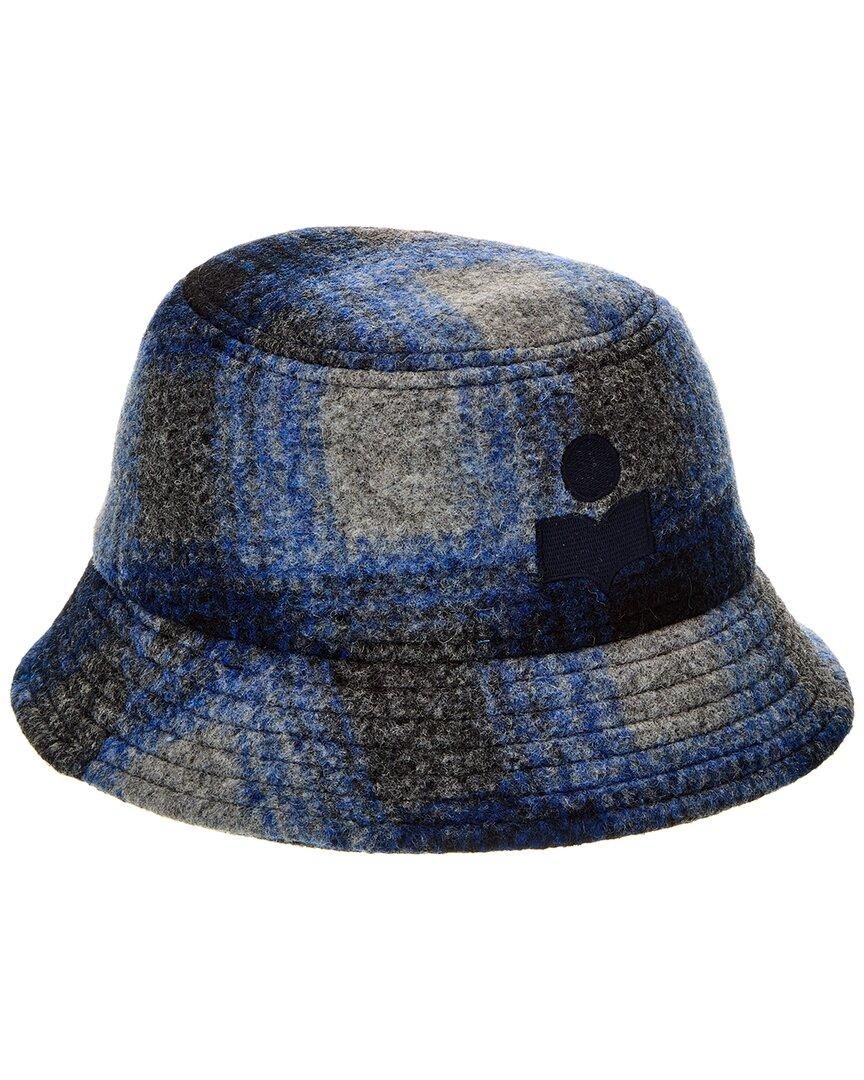 帽子・その他 Giorgia Bucket Hat - Isabel Marant - Cotton - Light Blue Light blue Giorgia hat type bucket Isabel Marant - Vitkac AS