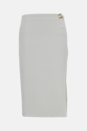 Elisabetta Franchi Gonna A Tubino