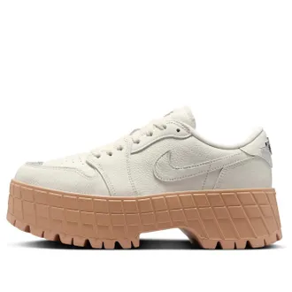 Air Jordan (WMNS) Air Jordan 1 Low Brooklyn Sail Rattan HF3184-101