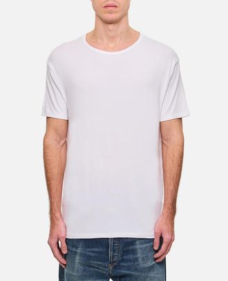 Paul Smith White Basic t-shirt 3 pack