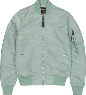 Alpha Industries MA-1 VF Licht Bomberjack Dames