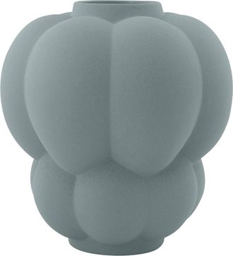 AYTM Mundgeblasene Design Vase Uva Xl ø 32 x 35 cm - Pale Mint