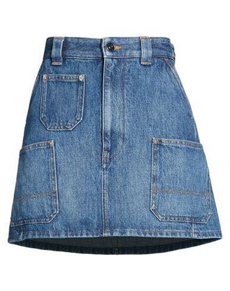 Givenchy BOTTOMWEAR - Denim skirts sur YOOX.COM