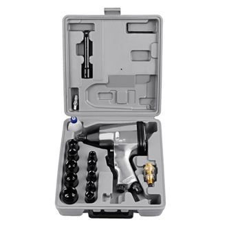 OEM Llave Neum&aacute;tica De 1/2, Par De Apriete De 330 N&middot;m, Herramienta Profesional (acero)