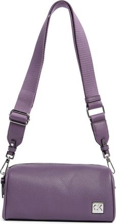 Calvin Klein Rue Crossbody Bag in Winter Plum at Nordstrom Rack