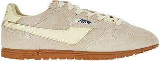 Autry Windspin suede leather sneakers Man 40