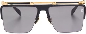 Balmain Triomphe sunglasses - Black