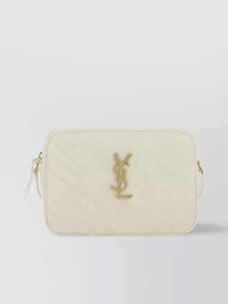 Saint Laurent lou leather shoulder bag