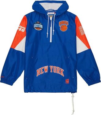Mitchell & Ness Giacca sportiva NBA Knicks - Blu