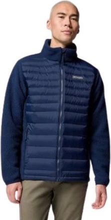 Columbia Uomo, Giacche, Blu, S, new