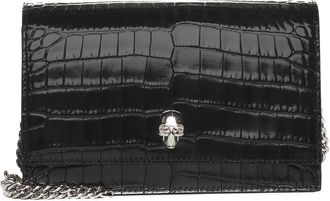 Alexander McQueen Skull Shoulder Bag