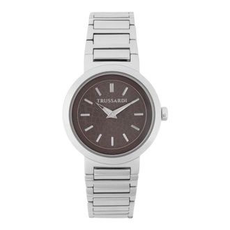 Trussardi Watches - Dames - Horloges - Grijs - ONE Size - Accessoires