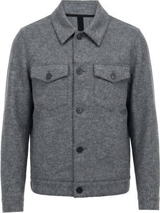 Harris Wharf London COATS & JACKETS - Jackets on YOOX.COM