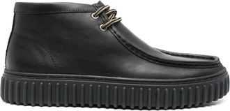 Clarks Stivaletti Torhill Hi - Nero
