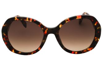 Marc Jacobs Oversized Tortoiseshell Sunglasses - Tortoiseshell