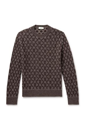 PIACENZA 1733 Cashmere-Blend Sweater