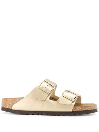 Birkenstock Arizona Gold, Birko Flor