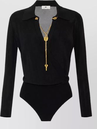 Elisabetta Franchi pencil skirt