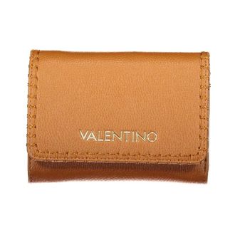 Mario Valentino Wallets & Cardholders, female, Brown, Size: ONE SIZE Polyurethane Wallet