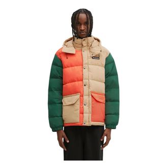 Columbia Wallowa Giacca Imbottita con Cappuccio - - Sport - Uomo - Multicolore - M