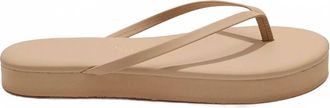 Tkees Womens Lily Platform Sandals In Sunkissed