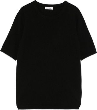 Soft Goat Morbida cassa di capra Cashmere Top