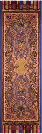 Etro Paisley Zijden Sjaal - Dames - Zijden sjaals - Veelkleurig - ONE Size - Accessoires