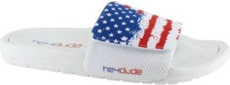Hey Dude Mens Phoenix Slide In Flag
