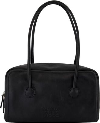 Margesherwood Soft Boston Shoulder Bag
