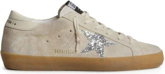 Golden Goose Trainers Glitter Star Sneakers