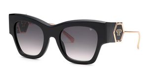 Philipp Plein SPP120M 0700 Womens Sunglasses Size 53
