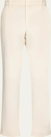 Frame Denim Mens Slim Chino Pants