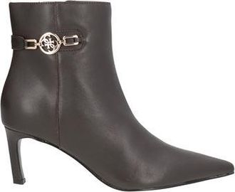 Guess FOOTWEAR - Ankle boots on YOOX.COM