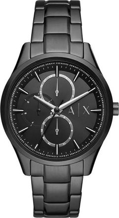 A|X Armani Exchange Chronograph Quartz Black Dial Watch AX1867