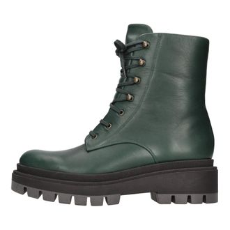 Chie Mihara Dames, Schoenen, Groen, Maat: 37 EU