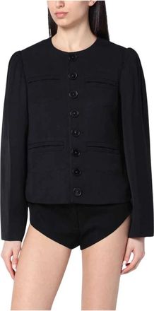 Namacheko Regiment Jacket - Dames - Zomerjassen - Zwart - 2XS - Jassen