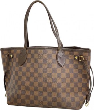 Louis Vuitton Ebene Tote Bag (Pre-Owned)