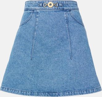 Patou Minigonna in cotone