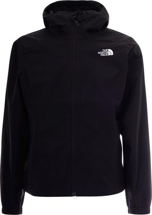 The North Face Black Logo Hood Jacket