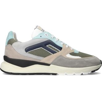 Floris Van Bommel Heren, Schoenen, Veelkleurig, Maat: 42 EU Leer