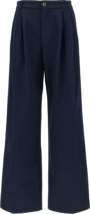 Fortela Cotton Casual Womens Pants