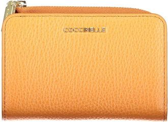 Coccinelle Arancione Leather Women Womens Wallet
