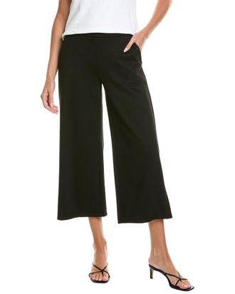 Eileen Fisher Eileen Fisher Petite Wide Ankle Pant