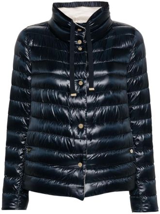 Herno Multicolor Reversible Jacket