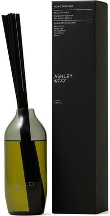 Ashley & Co Parakeets & Pearls Home Perfume Reed Diffuser in Parakeets Pear at Nordstrom