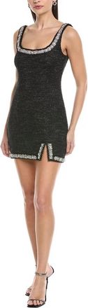 Hutch Maye Dress In Black