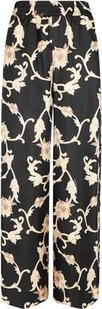 La DoubleJ Pantaloni Palazzo - - Trousers - Donna - Nero - M
